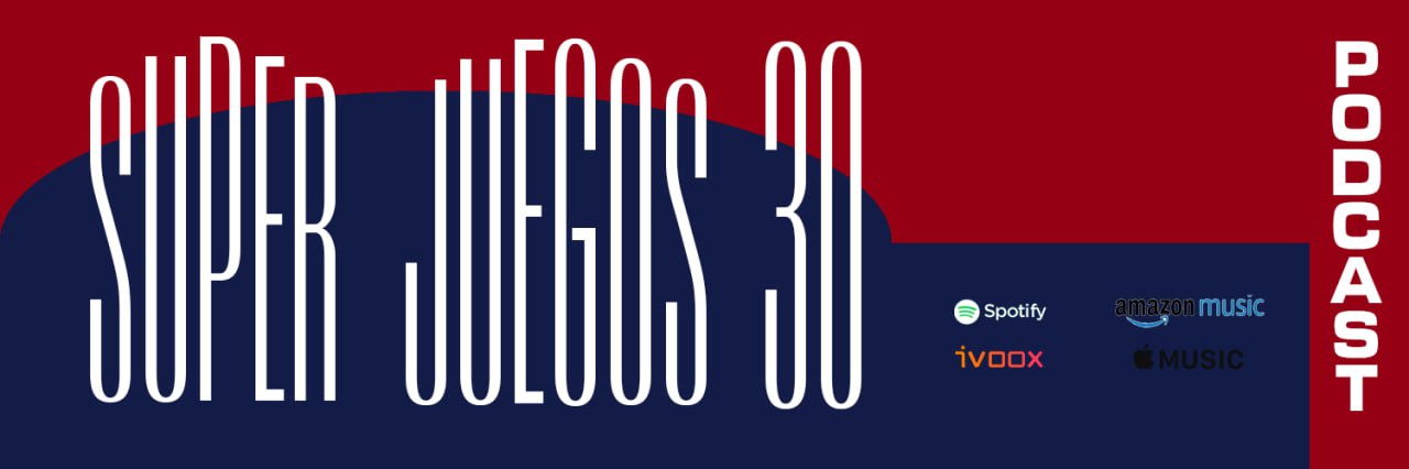 SUPERJUEGOS30 PODCAST