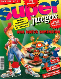 Portada SuperJuegos 001