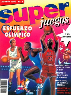 Portada SuperJuegos 004