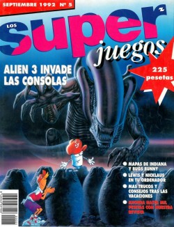Portada SuperJuegos 005