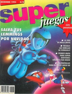 Portada SuperJuegos 008