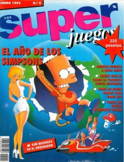 Portada SuperJuegos 009