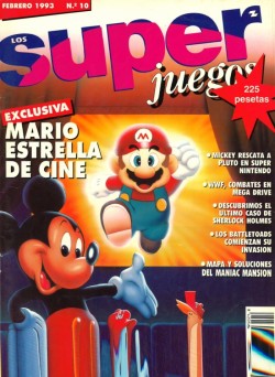 Portada SuperJuegos 010