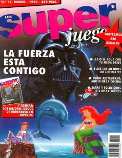 Portada SuperJuegos 011