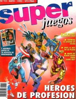 Portada SuperJuegos 013