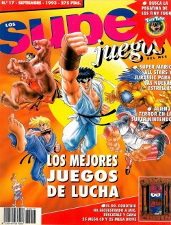 Portada SuperJuegos 017