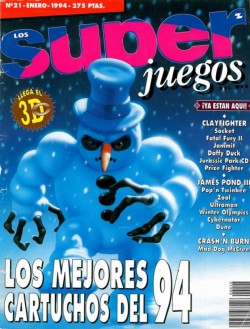 Súper Juegos 021