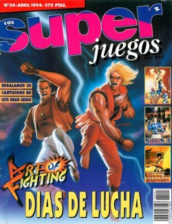 Portada SuperJuegos 024