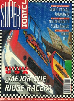 Portada SuperJuegos 037