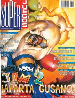 Portada SuperJuegos 040