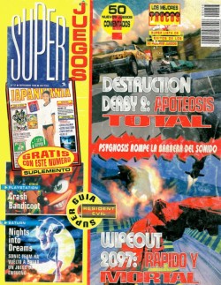 Portada SuperJuegos 053