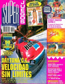 Portada SuperJuegos 055