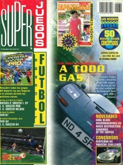 Portada SuperJuegos 060