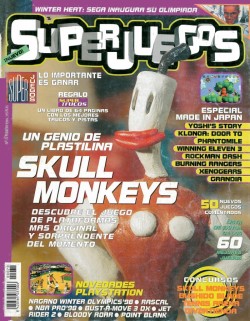 Súper Juegos 070