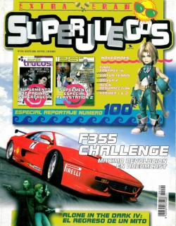 Súper Juegos 100