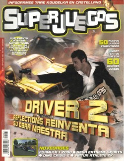 Portada SuperJuegos 101