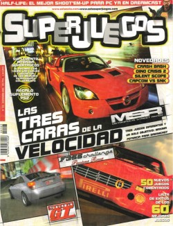 Portada SuperJuegos 103