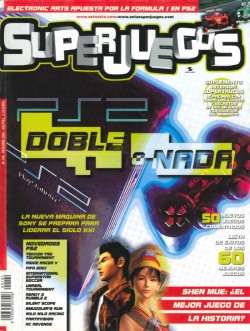 Portada SuperJuegos 104