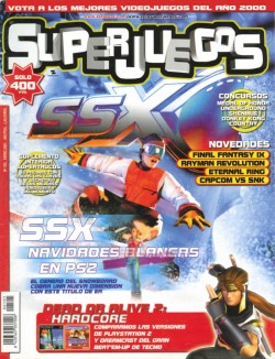 Portada SuperJuegos 105