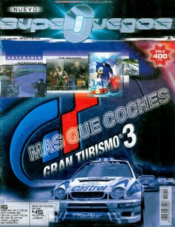 Portada SuperJuegos 110