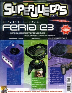 Portada SuperJuegos 111