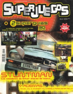Portada SuperJuegos 112