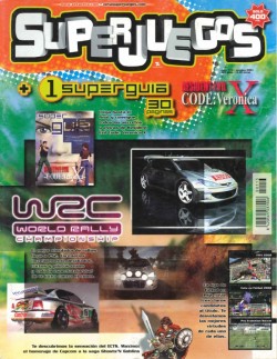 Portada SuperJuegos 113