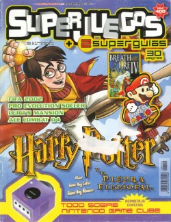 Portada SuperJuegos 114