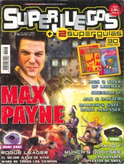 Portada SuperJuegos 116